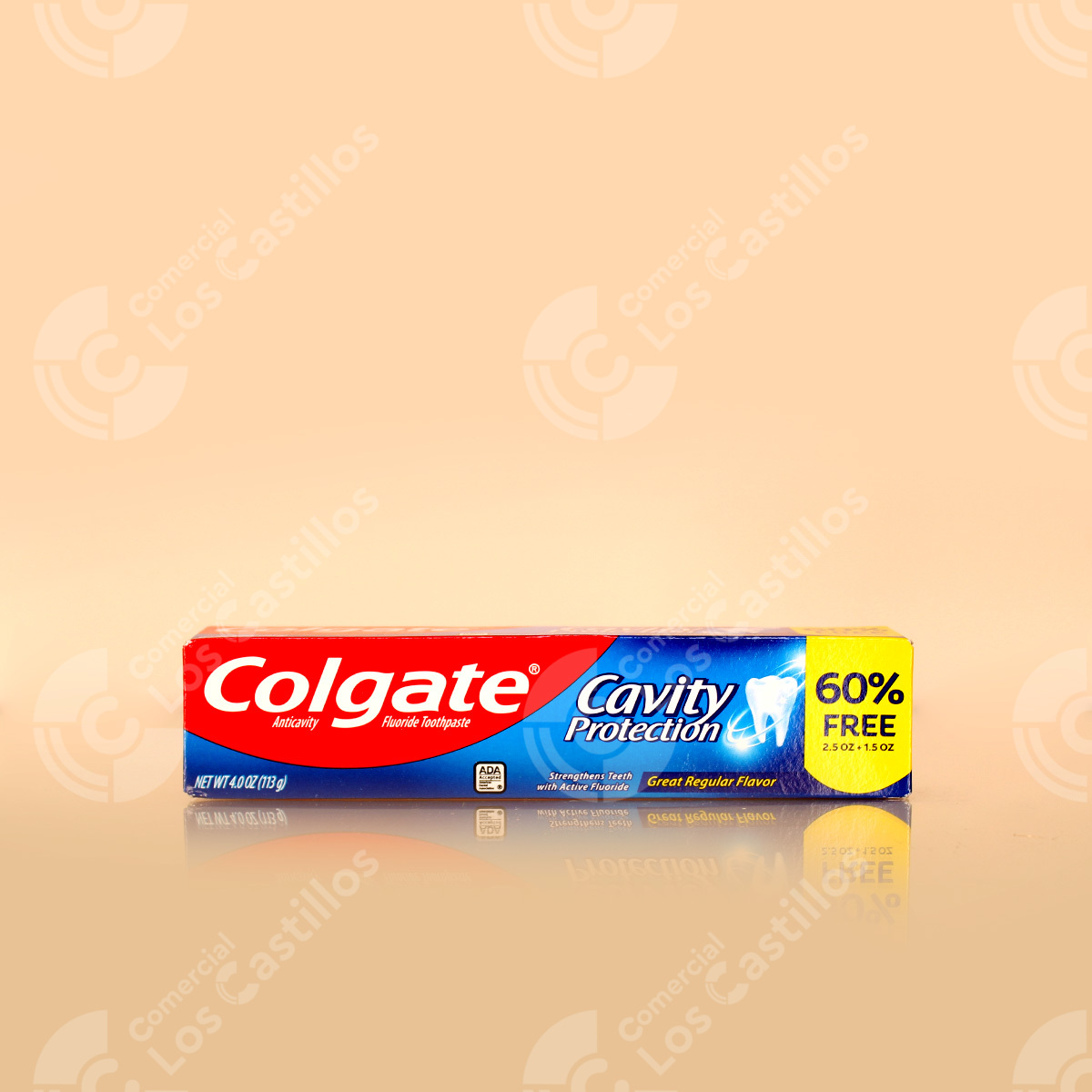 Pasta Dental Mediana 113ml Cavity - Imagen 3