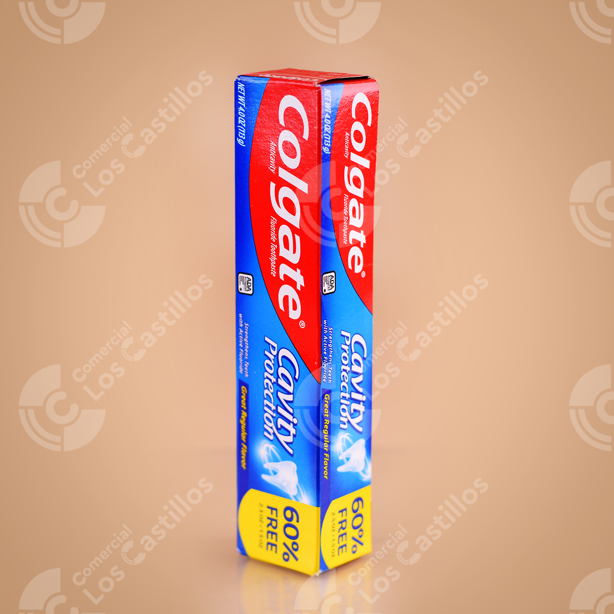 Pasta Dental Mediana 113ml Cavity - Imagen 4