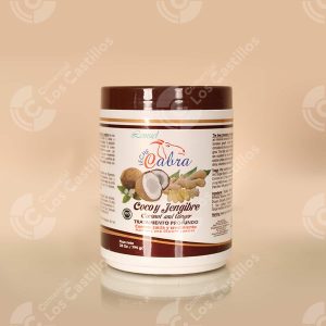 Tratamiento LC Coco y Jengibre 28 oz