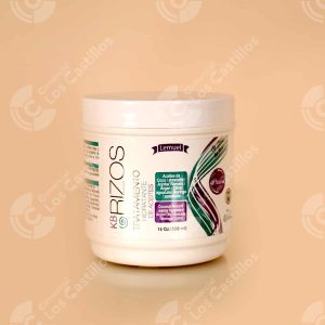 Tratamiento Hidratante KB Rizos 16 oz