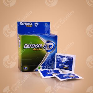 Defensol Antigripal  50 Capsulas