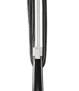 Bissell 2033M Pluma de peso ligero aspirador sin bolsa con herramienta de hendidura
