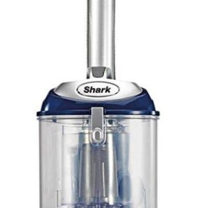 Shark NV360 Navigator Lift-Away Deluxe Aspiradora vertical con gran capacidad de copa de polvo, filtro HEPA, dirección giratoria, herramienta para tapicería y herramienta para grietas, azul