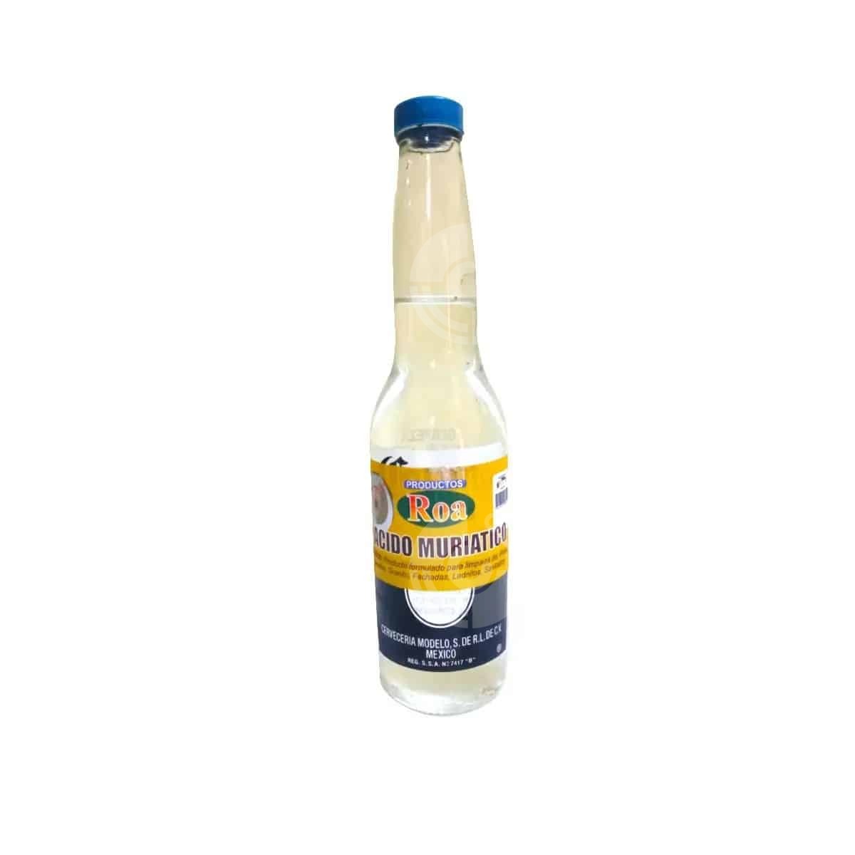 Medio Acido Muriatico