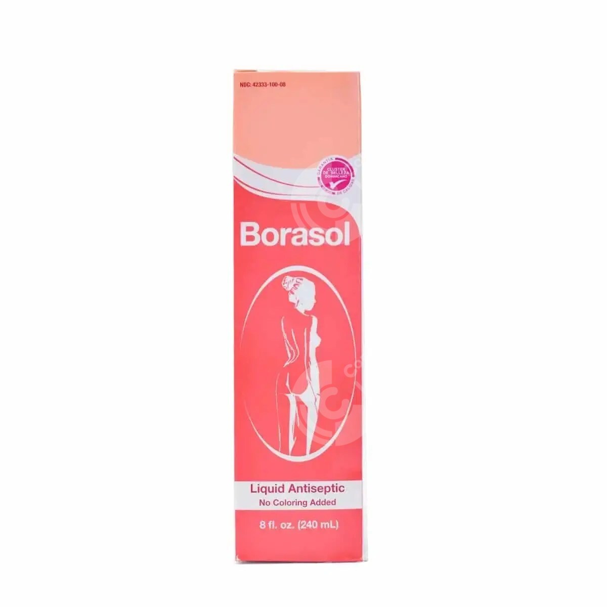 Borasol Liquido 8 Oz - Imagen 2