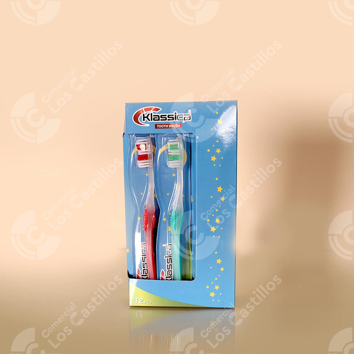 Cepillo Dental Memo Brilla Noche