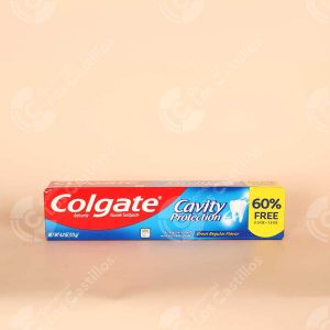Pasta Dental  Mediana 113ml Cavity