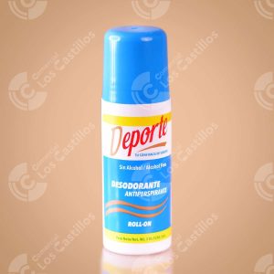 Desodorante Rollon Deporte C/F 3oz