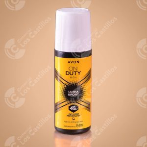 Desodorantes Avon Ultra Sport 84ml 3oz