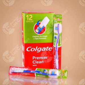 Cepillo Colgate Premium 12/1