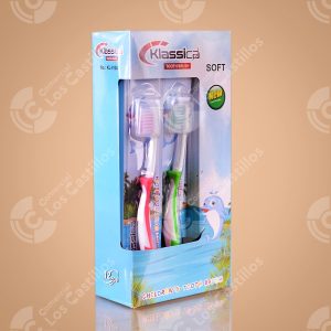 Cepillo Dental De Niño