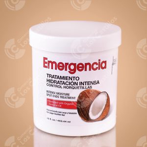 Tratamiento Emerg C/Horquet 16Oz. Coco