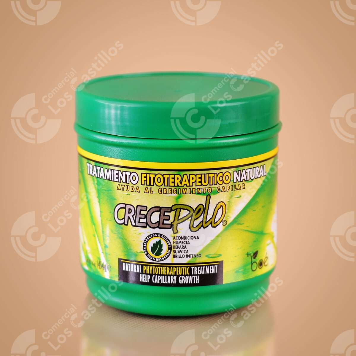 Tratamiento Crecepelo 8 Oz