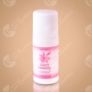 Desodorante Avon Sweet Honesty 50ml Rosado
