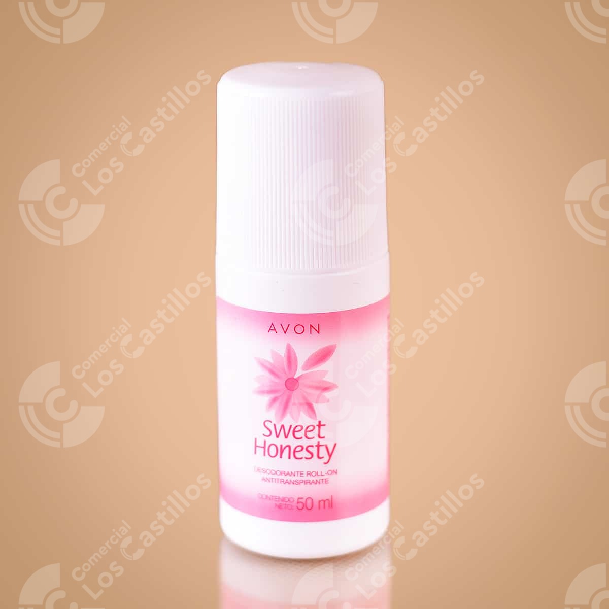 Desodorante Avon Sweet Honesty 50ml Rosado