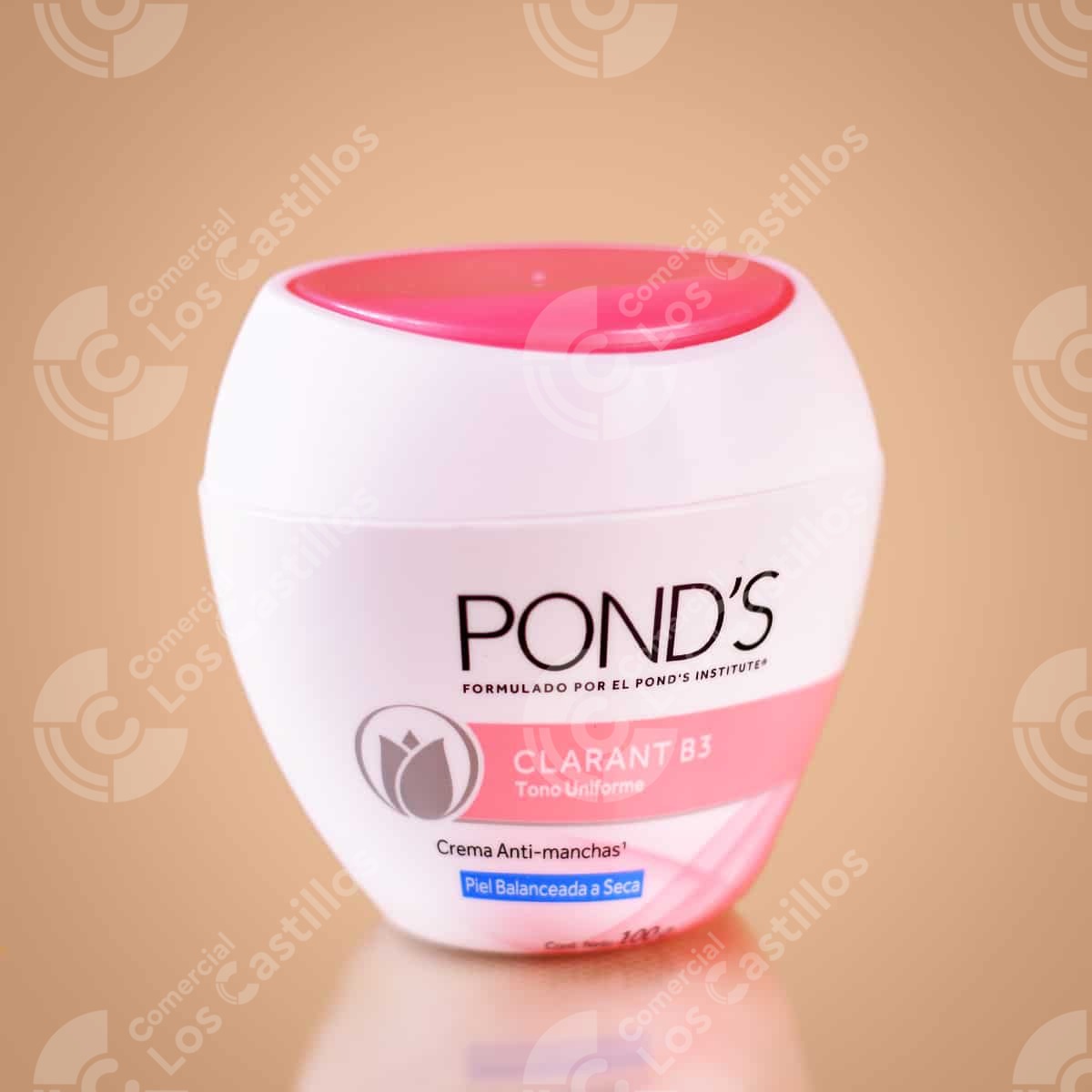 Crema Ponds 100 Gr - Imagen 2
