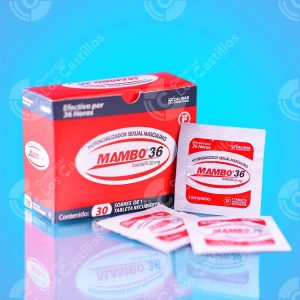 Taladafil Mambo 36 (20mg)