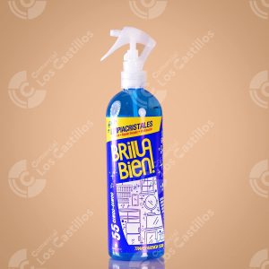 Limpiacristales Boe 460ml