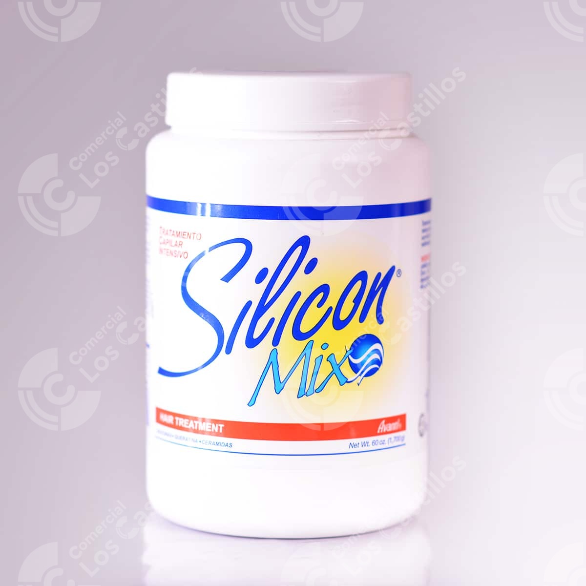 Tratamiento Silicon Mix 60 Oz
