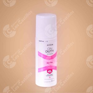 Desodorantes Avon Active 84ml 3oz
