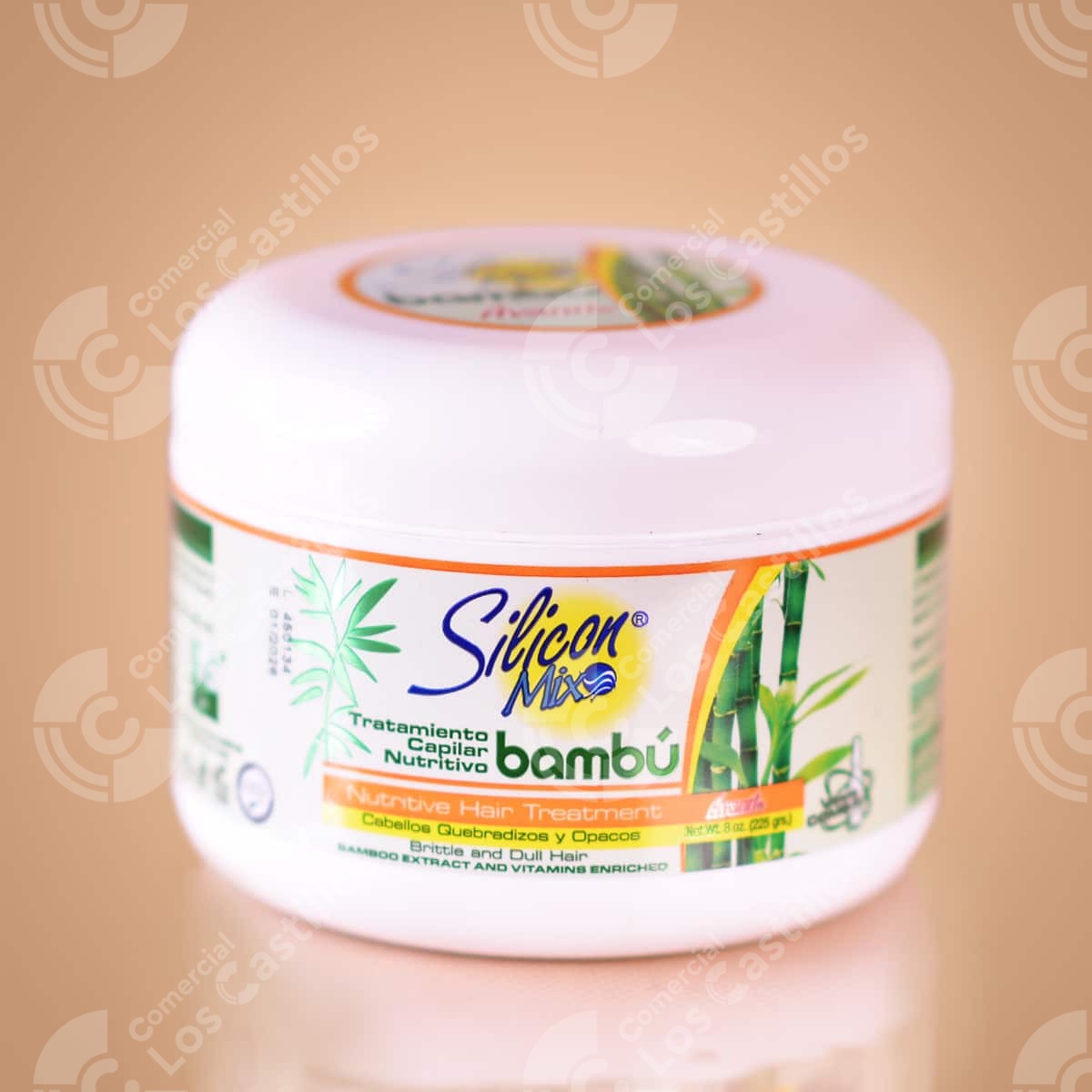 Tratamiento Bambu 8 Oz