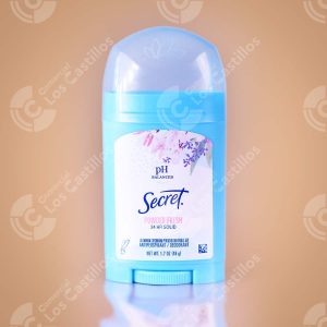 Desodorante en Pasta Secret