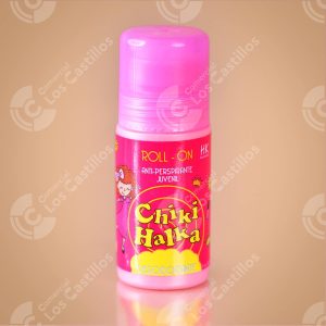 Desodorante Chiki Halka Rosado