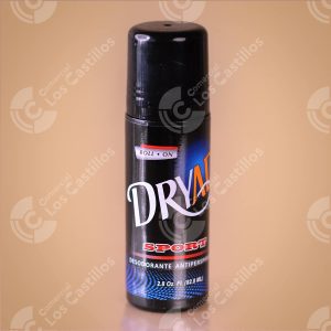 Desodorante Dryad Sport Negro