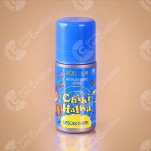 Desodorante Chiki Halka Azul