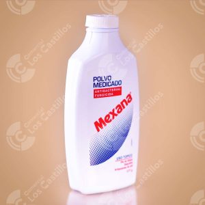 Talco Mexana 177 Grs