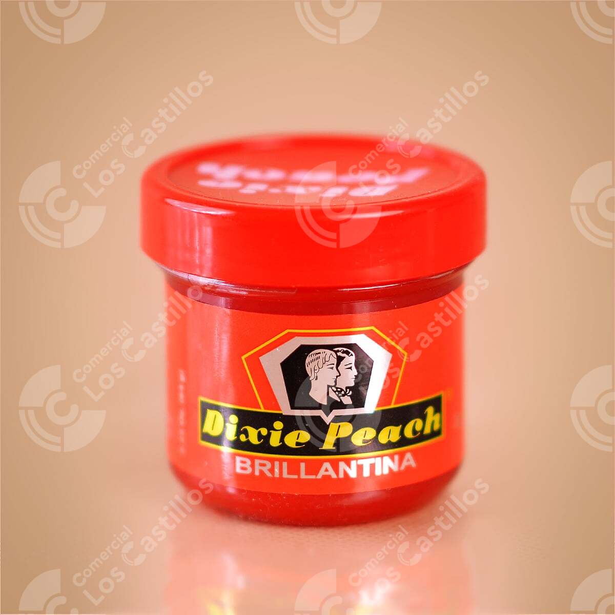 Brillantina Dixie 1 Oz Roja