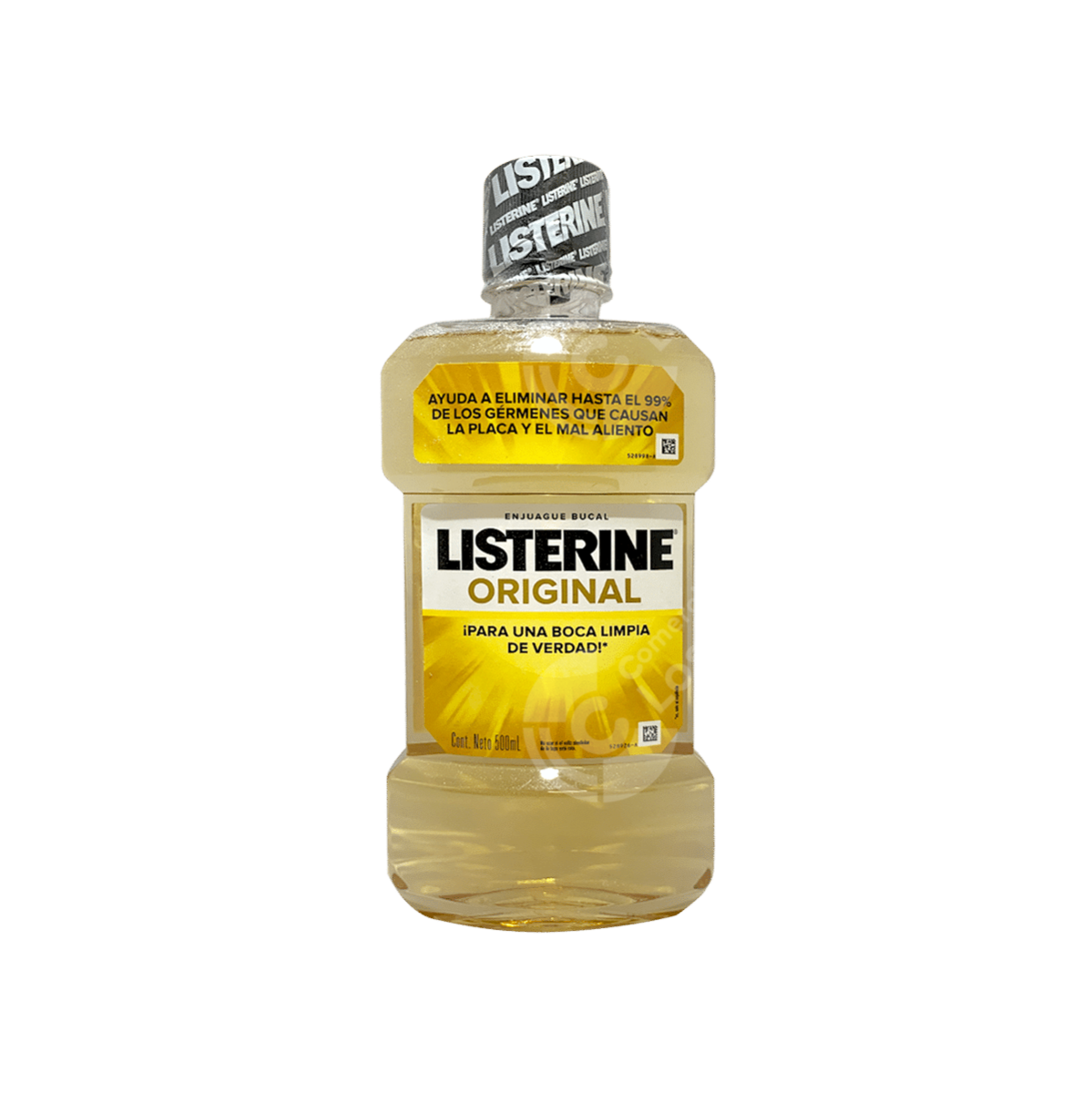 Listerine 500ml - Imagen 2