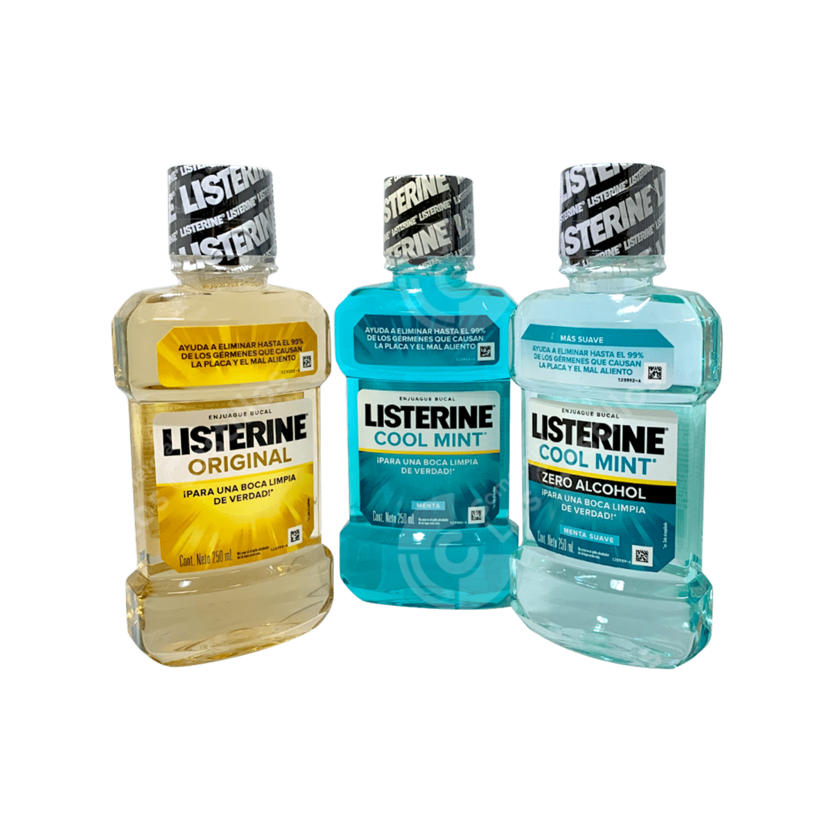 Listerine 250 Ml - Imagen 2