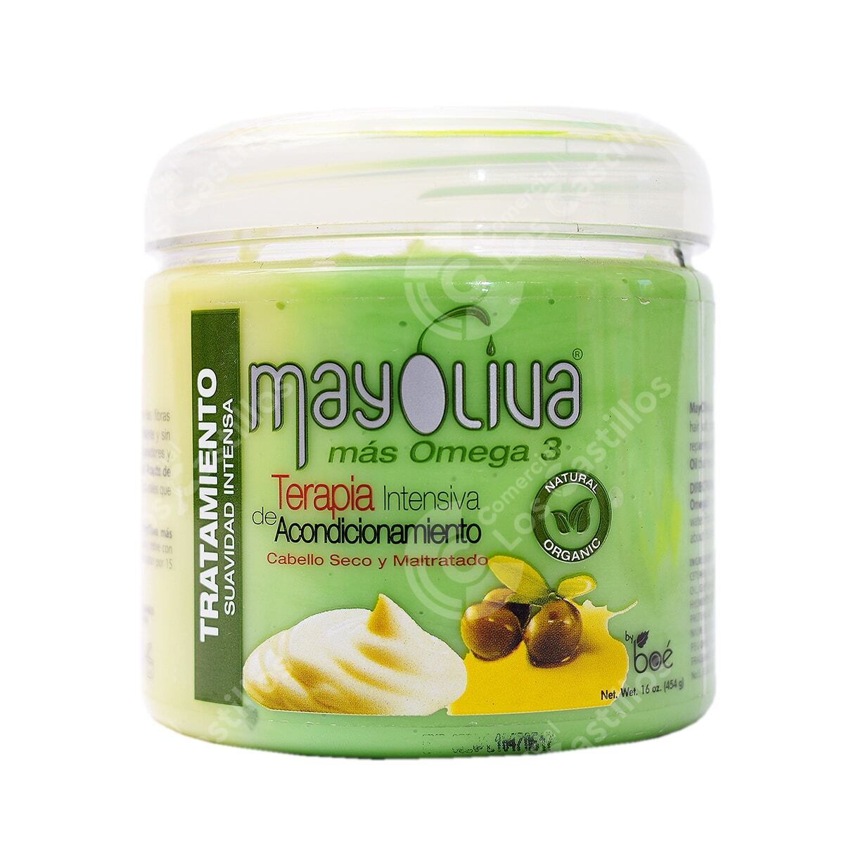 TRATAMIENTO MAYOLIVA 16 Oz - Imagen 2