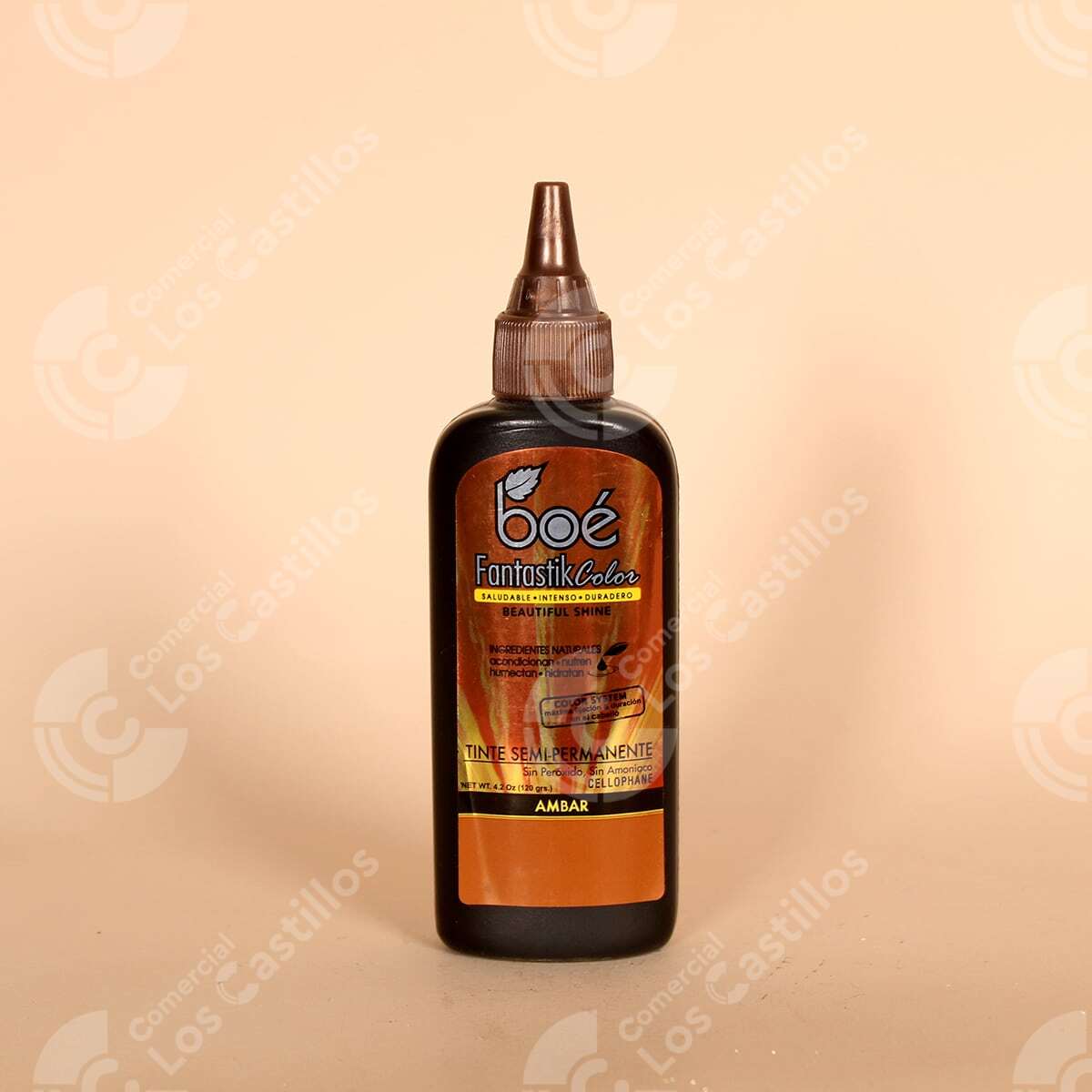Tinte Cellophane Boe Ambar