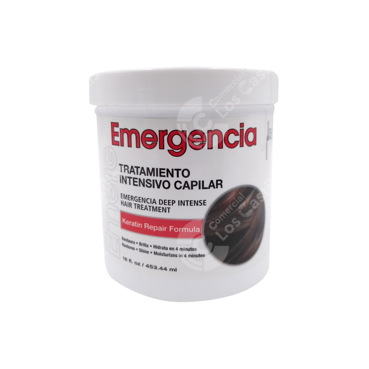 Tratamiento Emerg C/Keratina 16 Oz. - Imagen 2