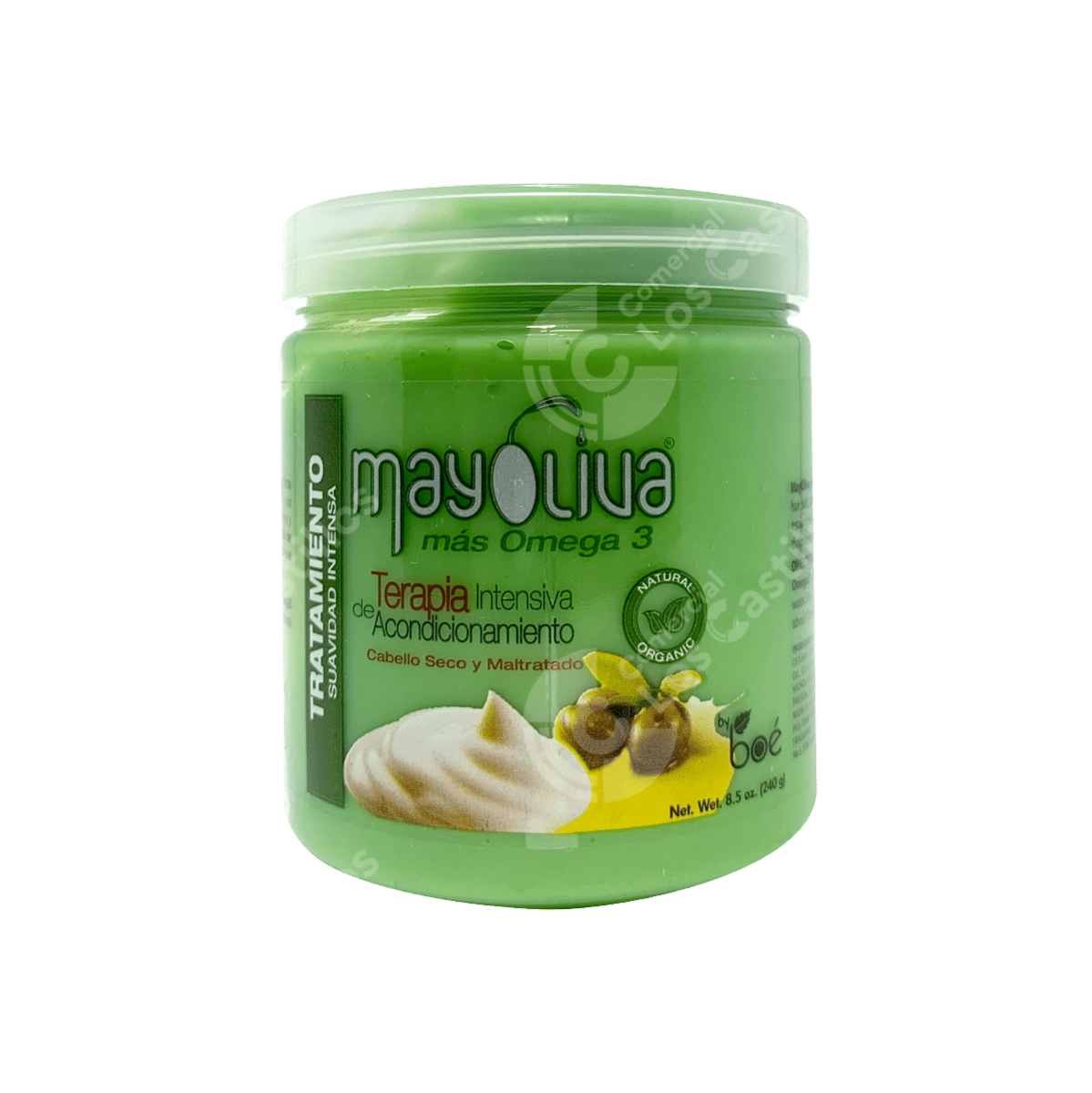 TRATAMIENTO MAYOLIVA 8 Oz - Imagen 2