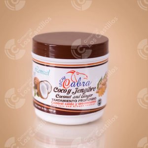 Tratamiento LC Coco y Jengibre 16 oz