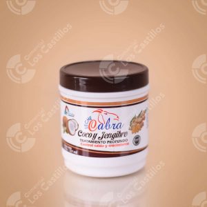 Tratamiento LC Coco y Jengibre 8 oz