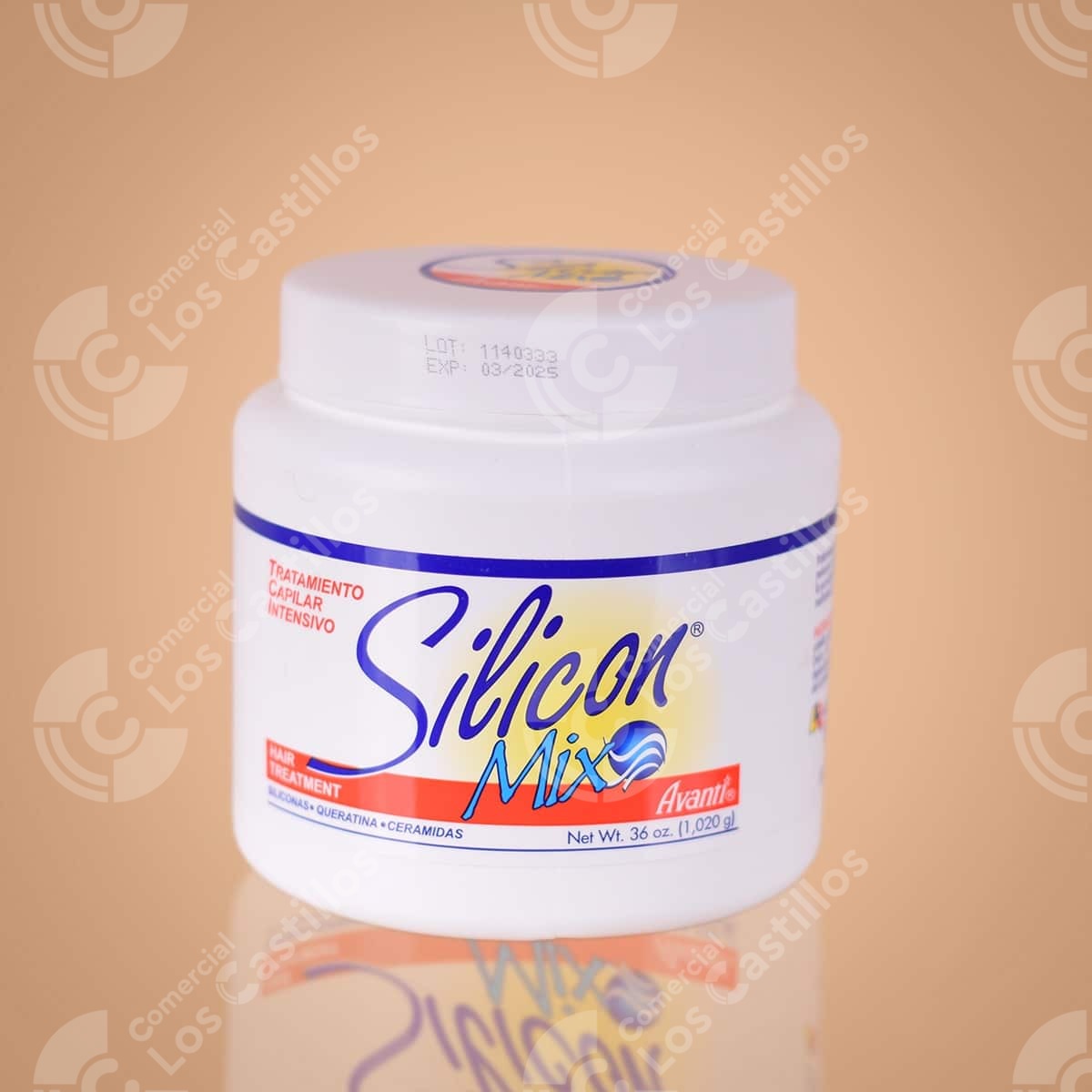 Tratamiento Silicon Mix 36 Oz