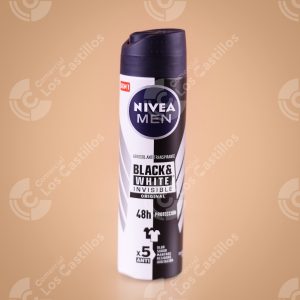 Desodorante Spray Nivea Hombre 150ml